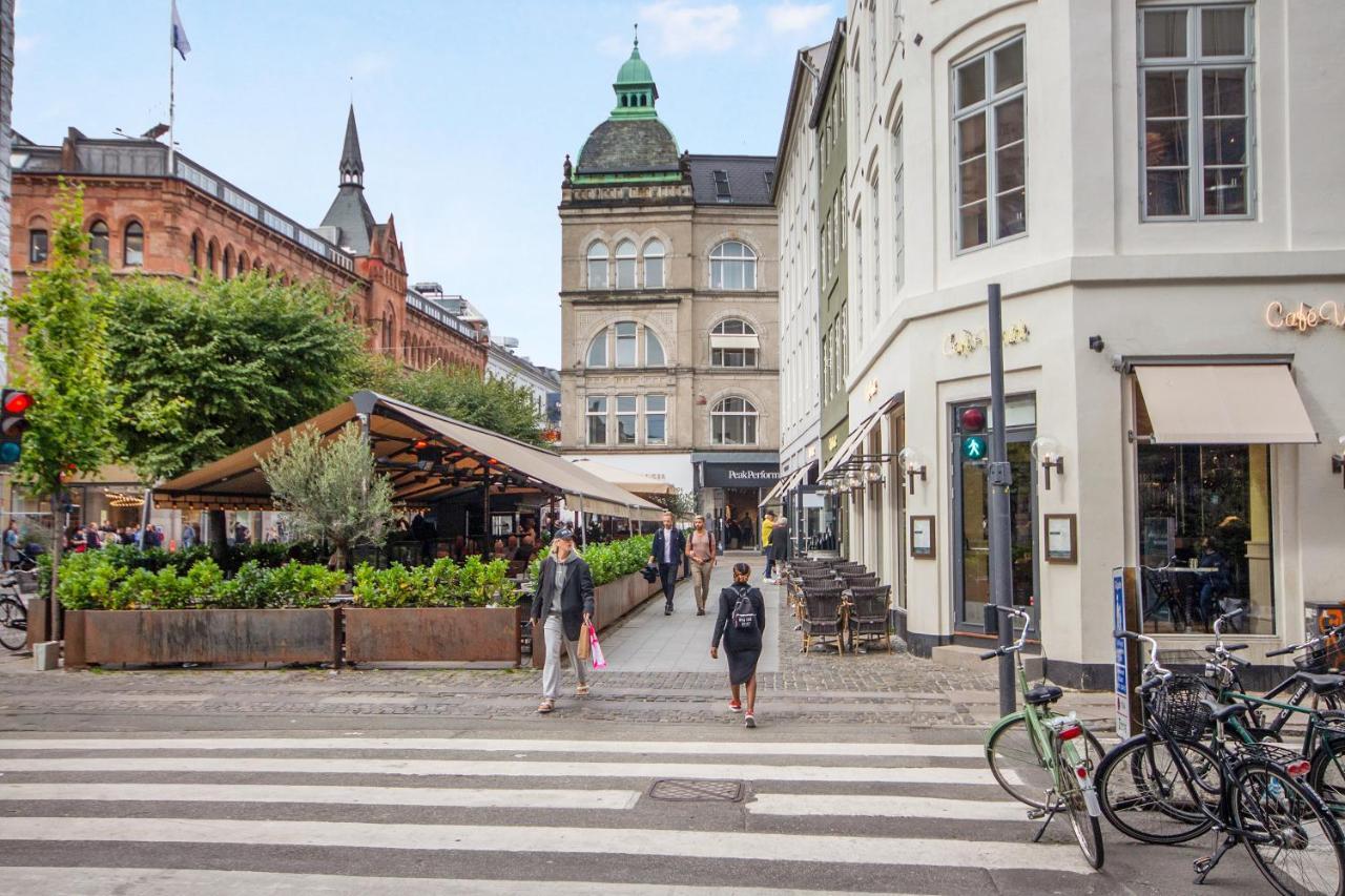 Sanders Regent - Chic Three-Bedroom Apartment Near Central Square Copenhagen Exterior photo