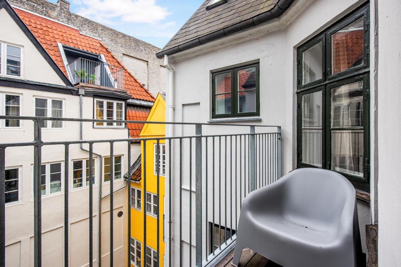 Sanders Regent - Chic Three-Bedroom Apartment Near Central Square Copenhagen Exterior photo