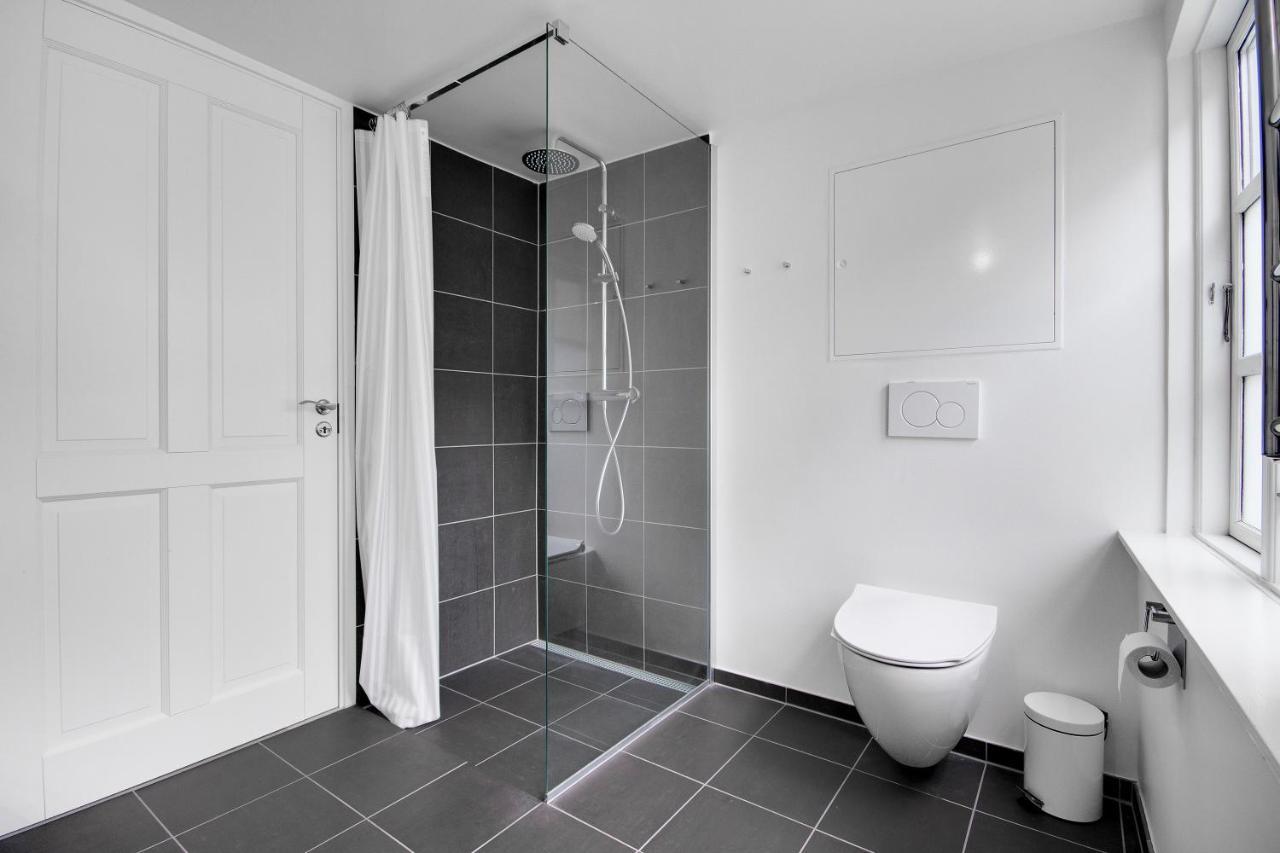 Sanders Regent - Chic Three-Bedroom Apartment Near Central Square Copenhagen Exterior photo