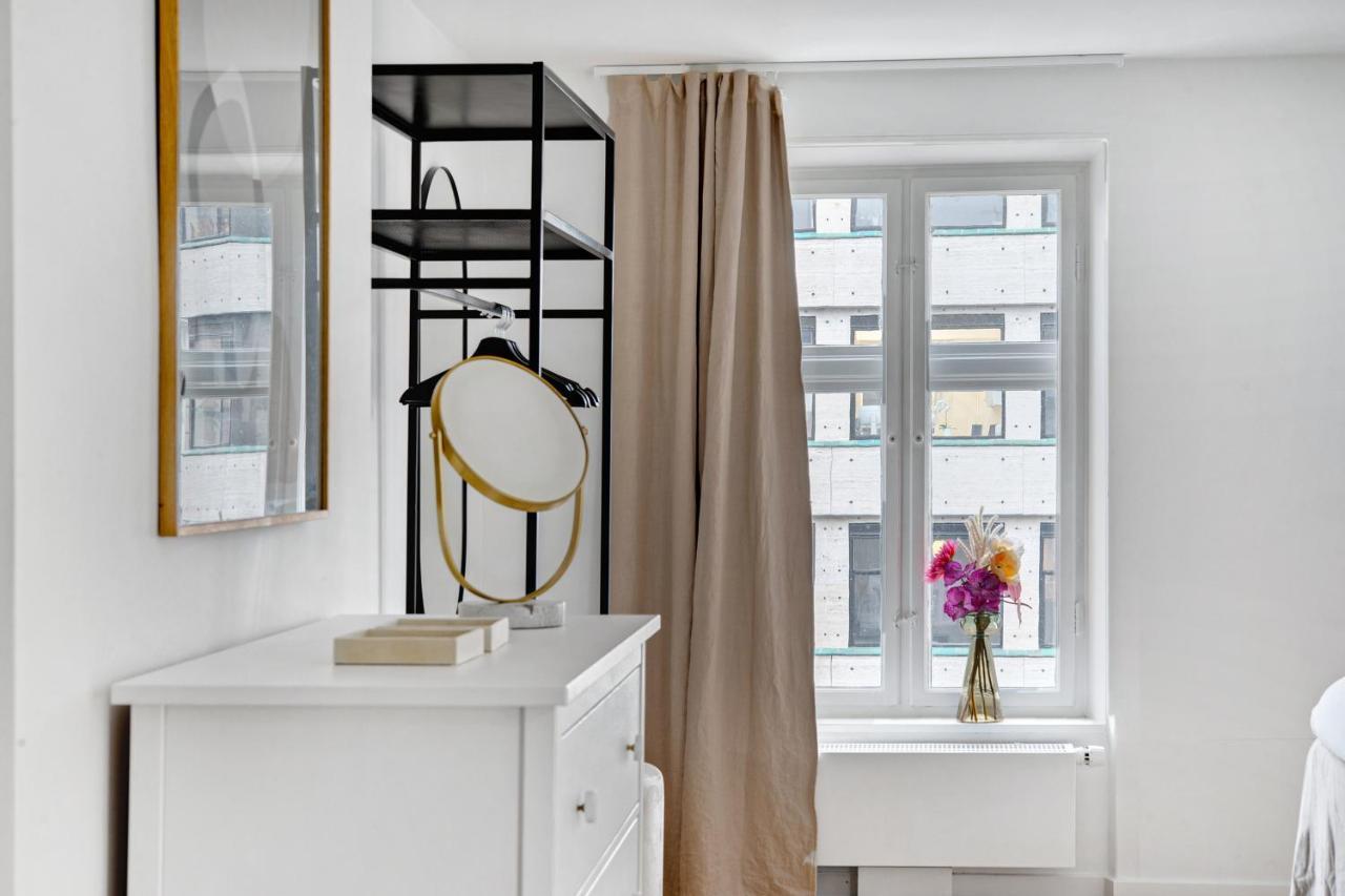 Sanders Regent - Chic Three-Bedroom Apartment Near Central Square Copenhagen Exterior photo