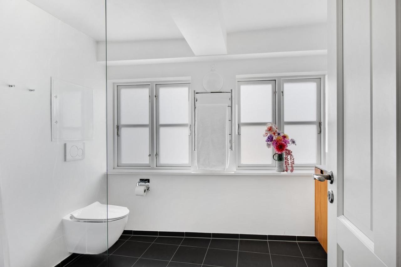 Sanders Regent - Chic Three-Bedroom Apartment Near Central Square Copenhagen Exterior photo
