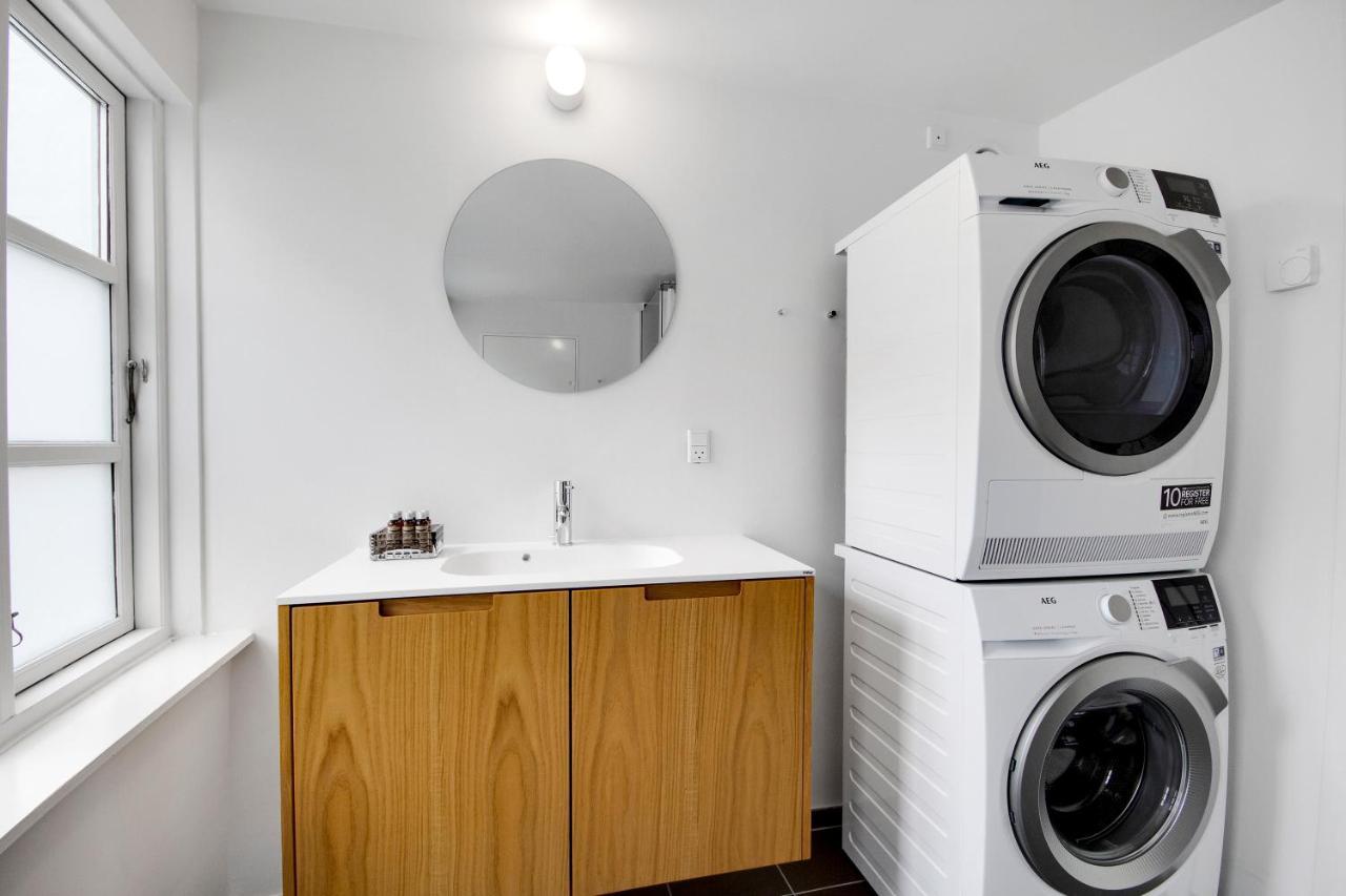 Sanders Regent - Chic Three-Bedroom Apartment Near Central Square Copenhagen Exterior photo