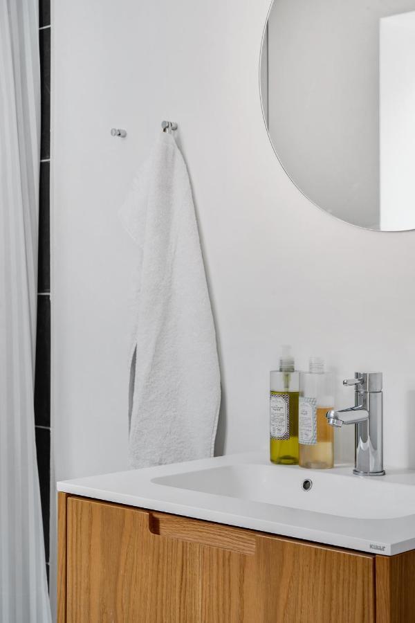 Sanders Regent - Chic Three-Bedroom Apartment Near Central Square Copenhagen Exterior photo